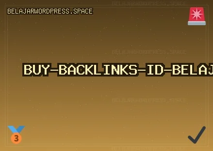 Buy Backlinks Backlink Berkualitas